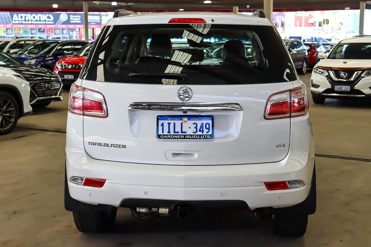 2018 Holden Trailblazer LTZ RG