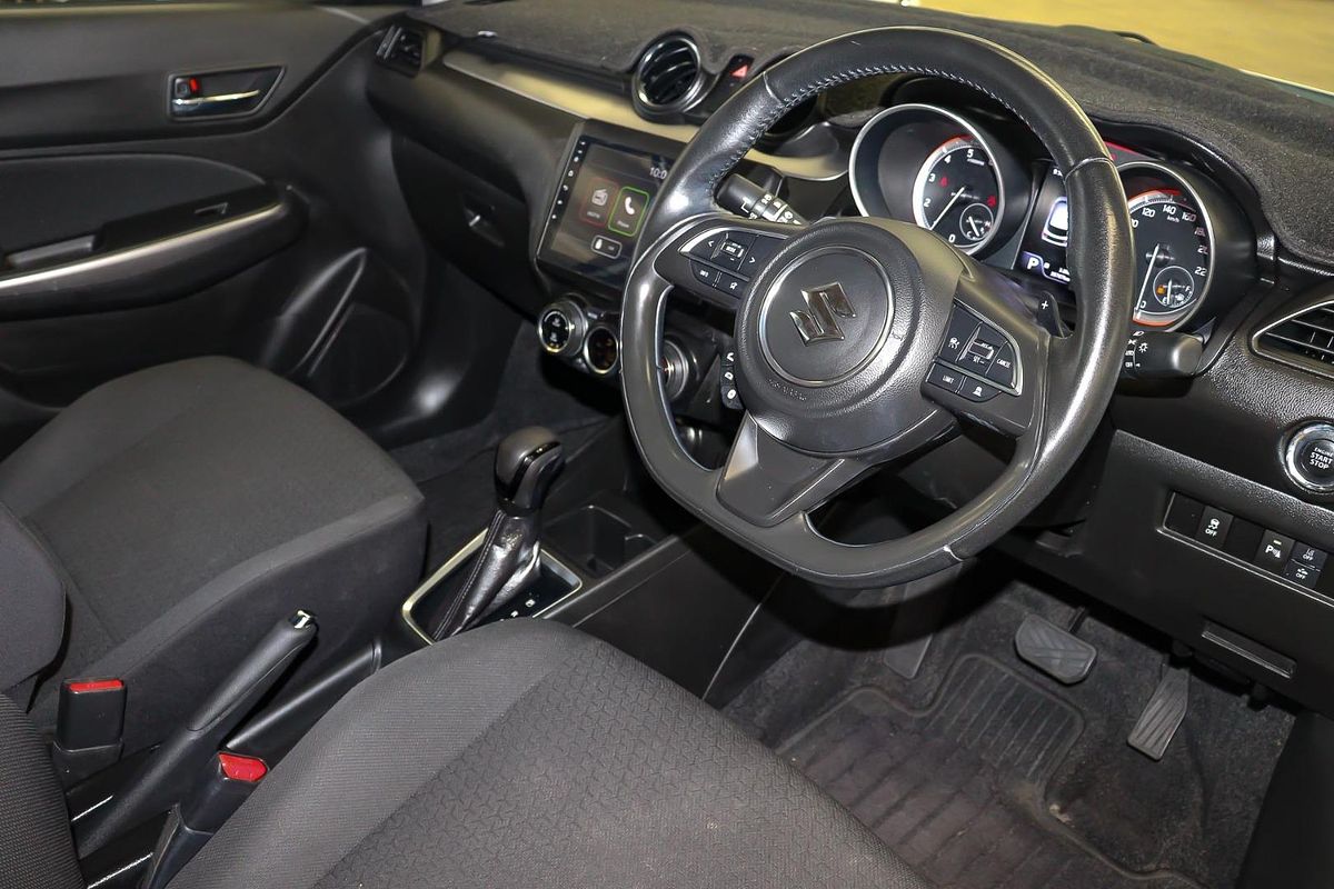 2021 Suzuki Swift GLX Turbo AZ Series II