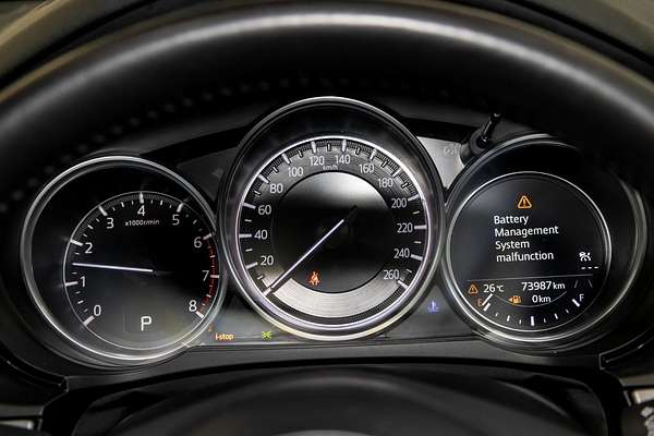 2021 Mazda CX-9 Touring TC