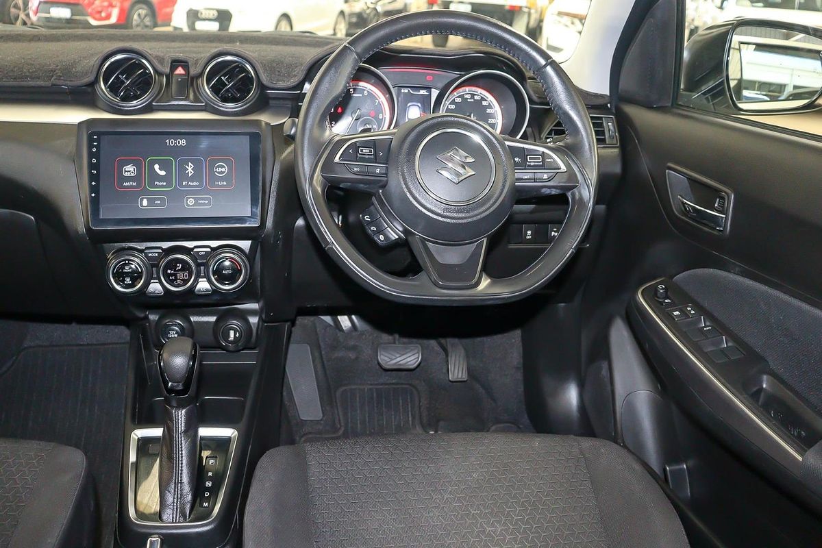 2021 Suzuki Swift GLX Turbo AZ Series II