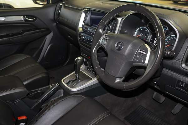 2018 Holden Trailblazer LTZ RG