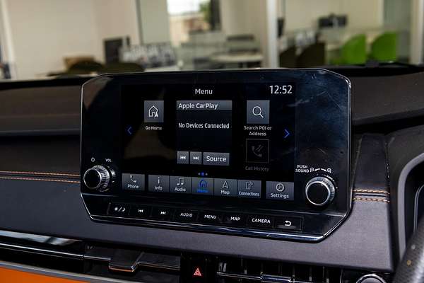 2022 Mitsubishi Outlander Exceed Tourer ZM