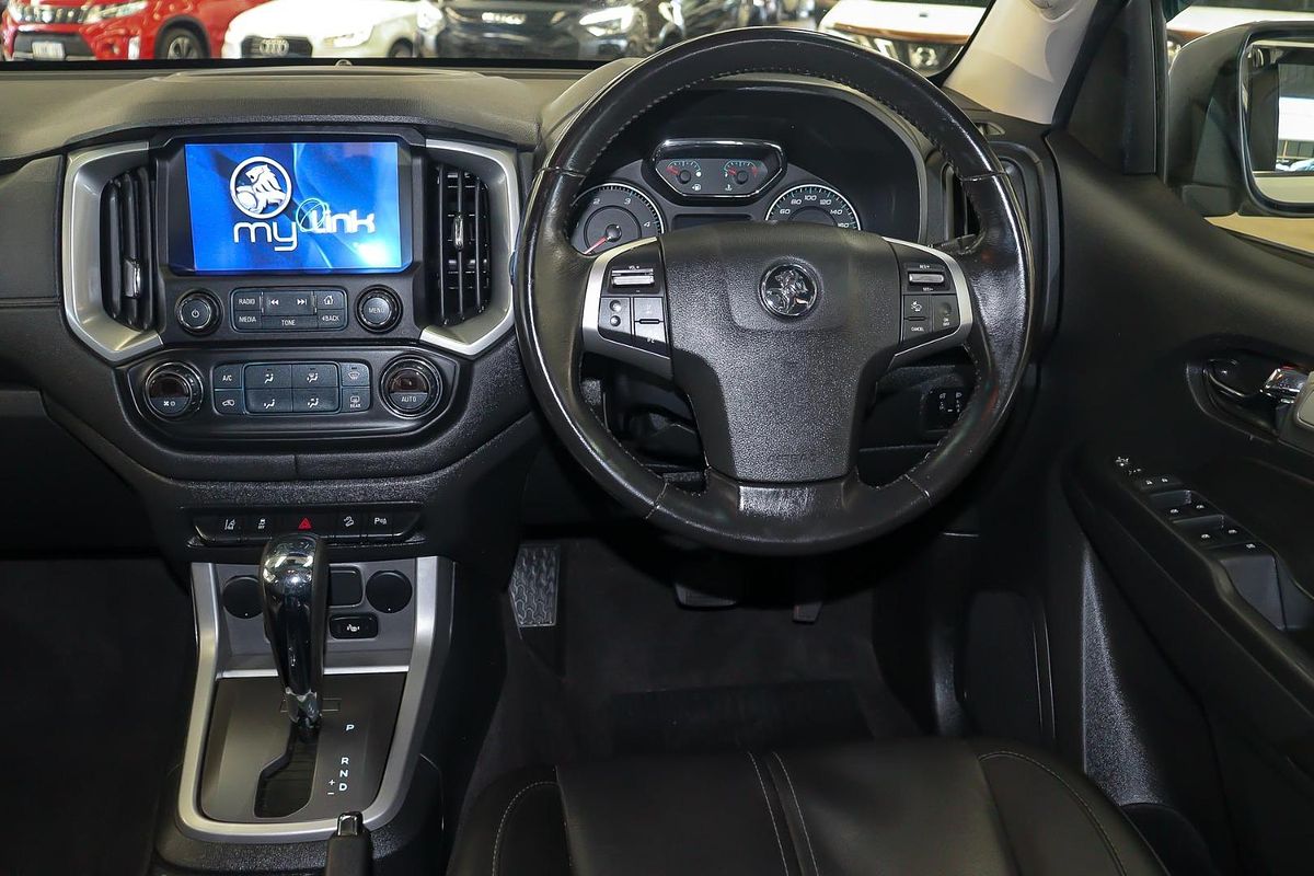2018 Holden Trailblazer LTZ RG