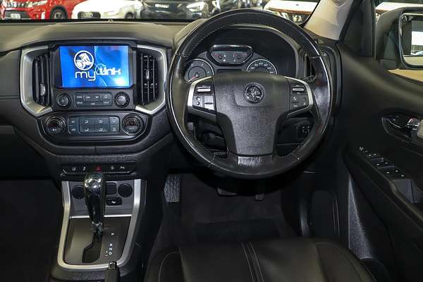 2018 Holden Trailblazer LTZ RG