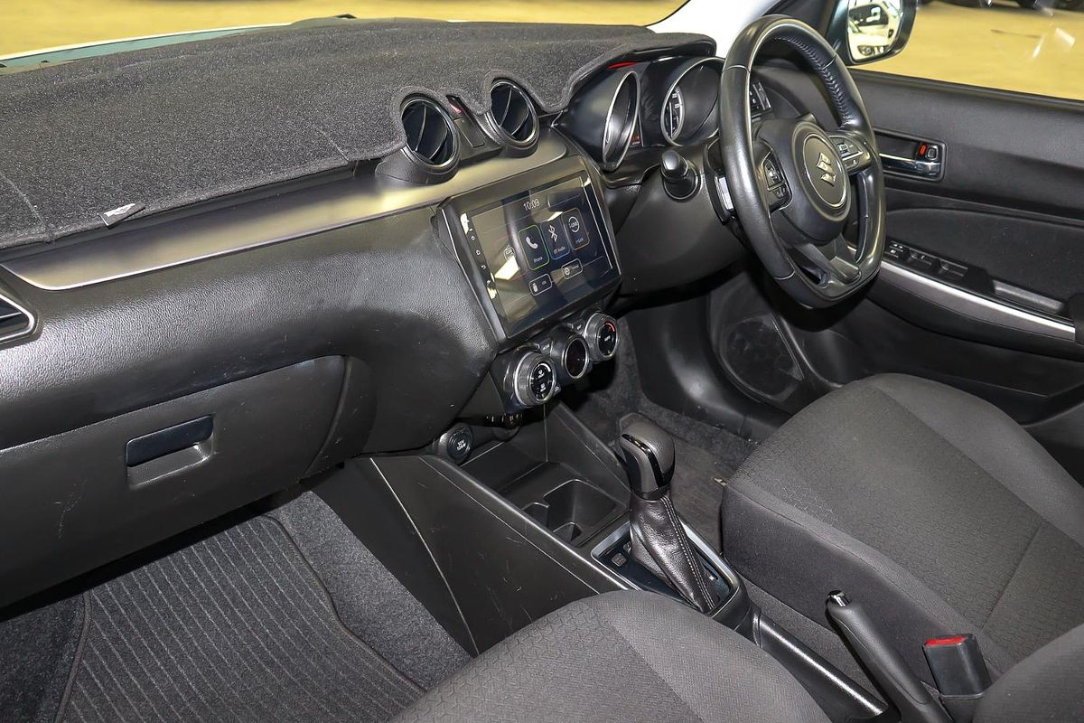 2021 Suzuki Swift GLX Turbo AZ Series II