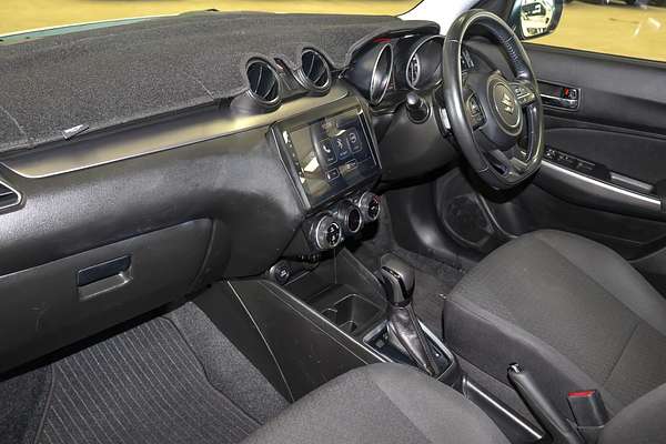 2021 Suzuki Swift GLX Turbo AZ Series II