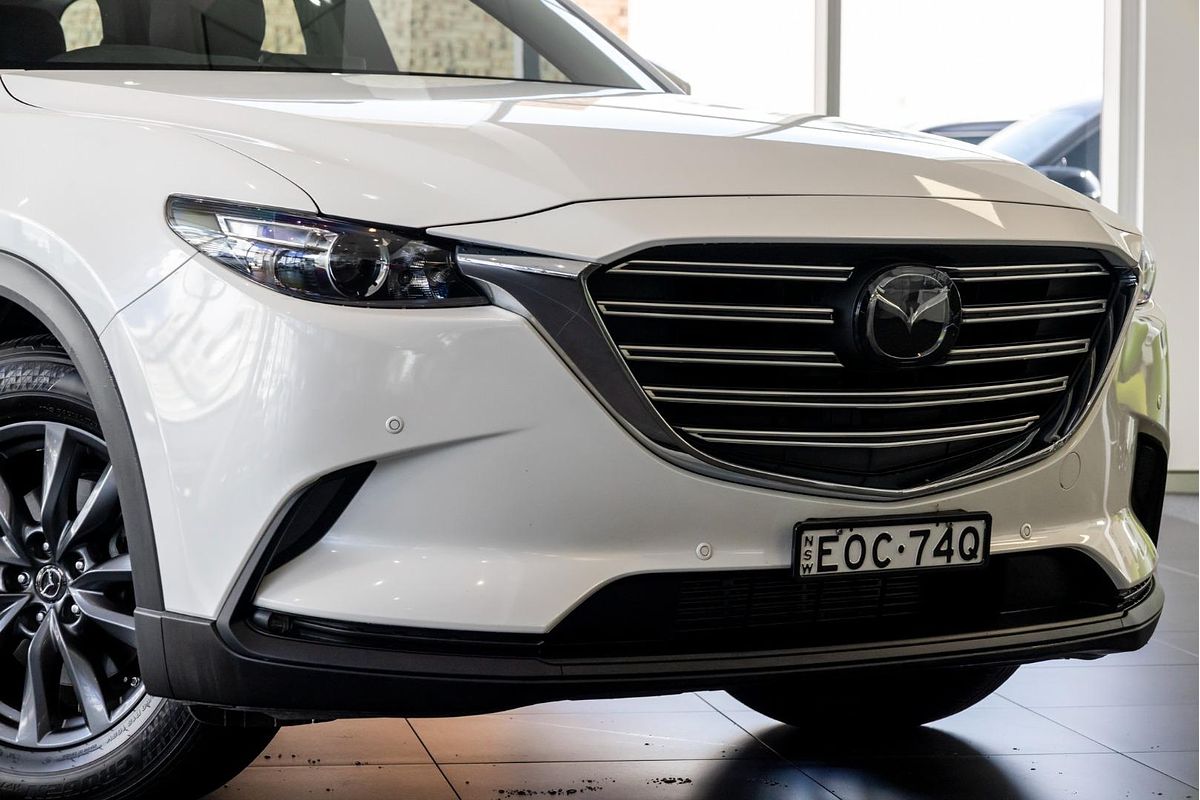 2021 Mazda CX-9 Touring TC