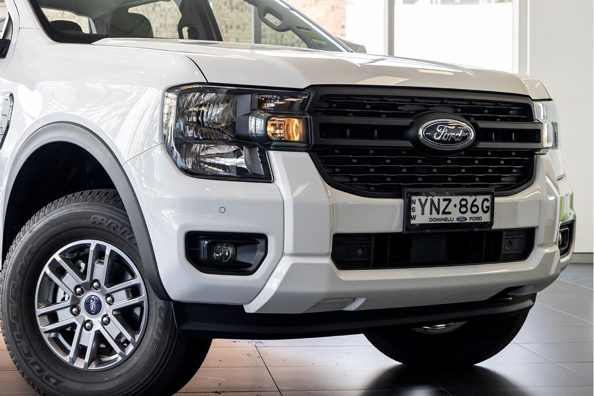 2024 Ford Ranger XLS 4X4