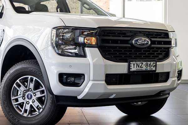 2024 Ford Ranger XLS 4X4