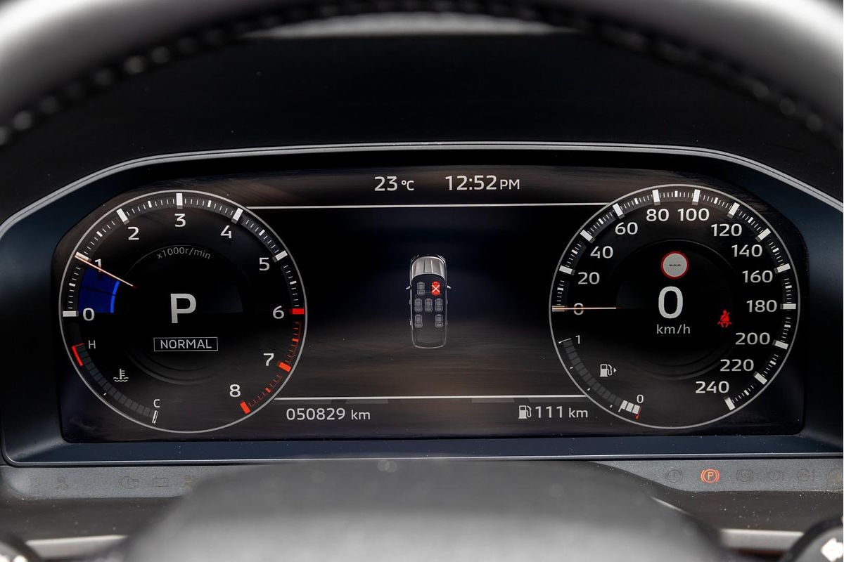 2022 Mitsubishi Outlander Exceed Tourer ZM
