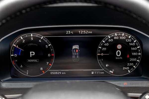 2022 Mitsubishi Outlander Exceed Tourer ZM