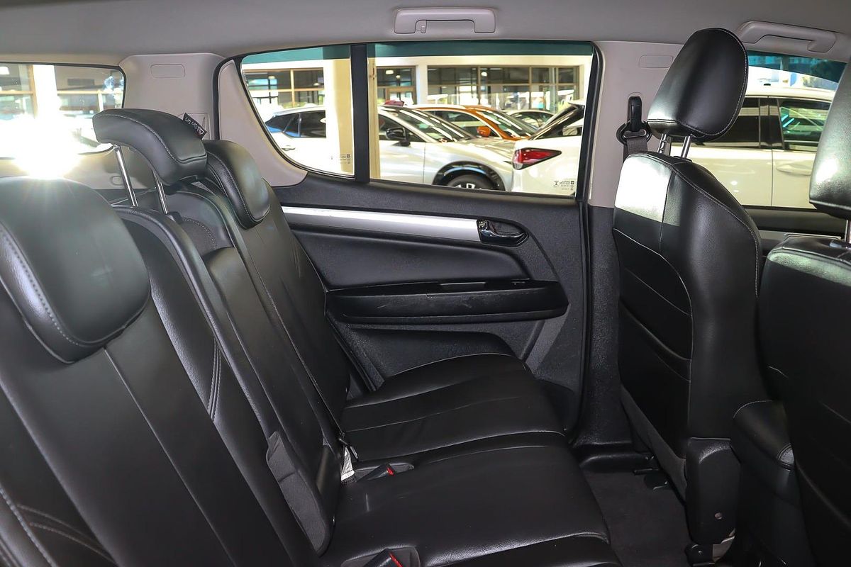 2018 Holden Trailblazer LTZ RG