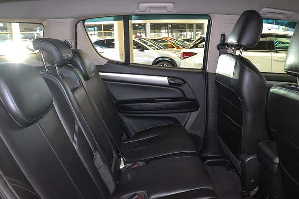 2018 Holden Trailblazer LTZ RG