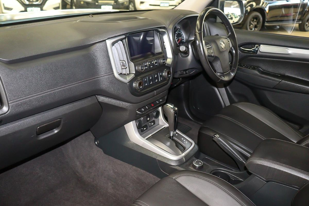2018 Holden Trailblazer LTZ RG