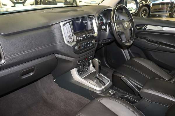 2018 Holden Trailblazer LTZ RG