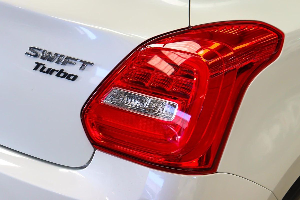 2021 Suzuki Swift GLX Turbo AZ Series II