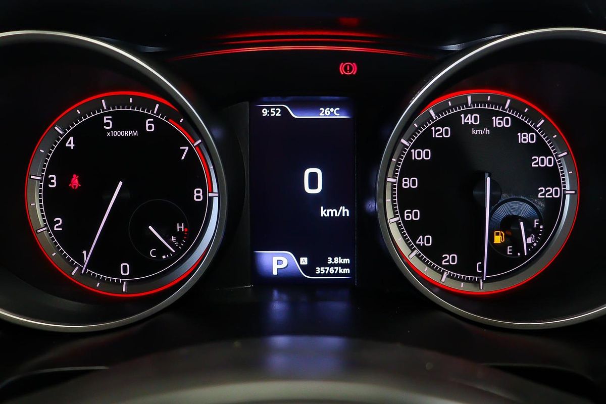 2021 Suzuki Swift GLX Turbo AZ Series II