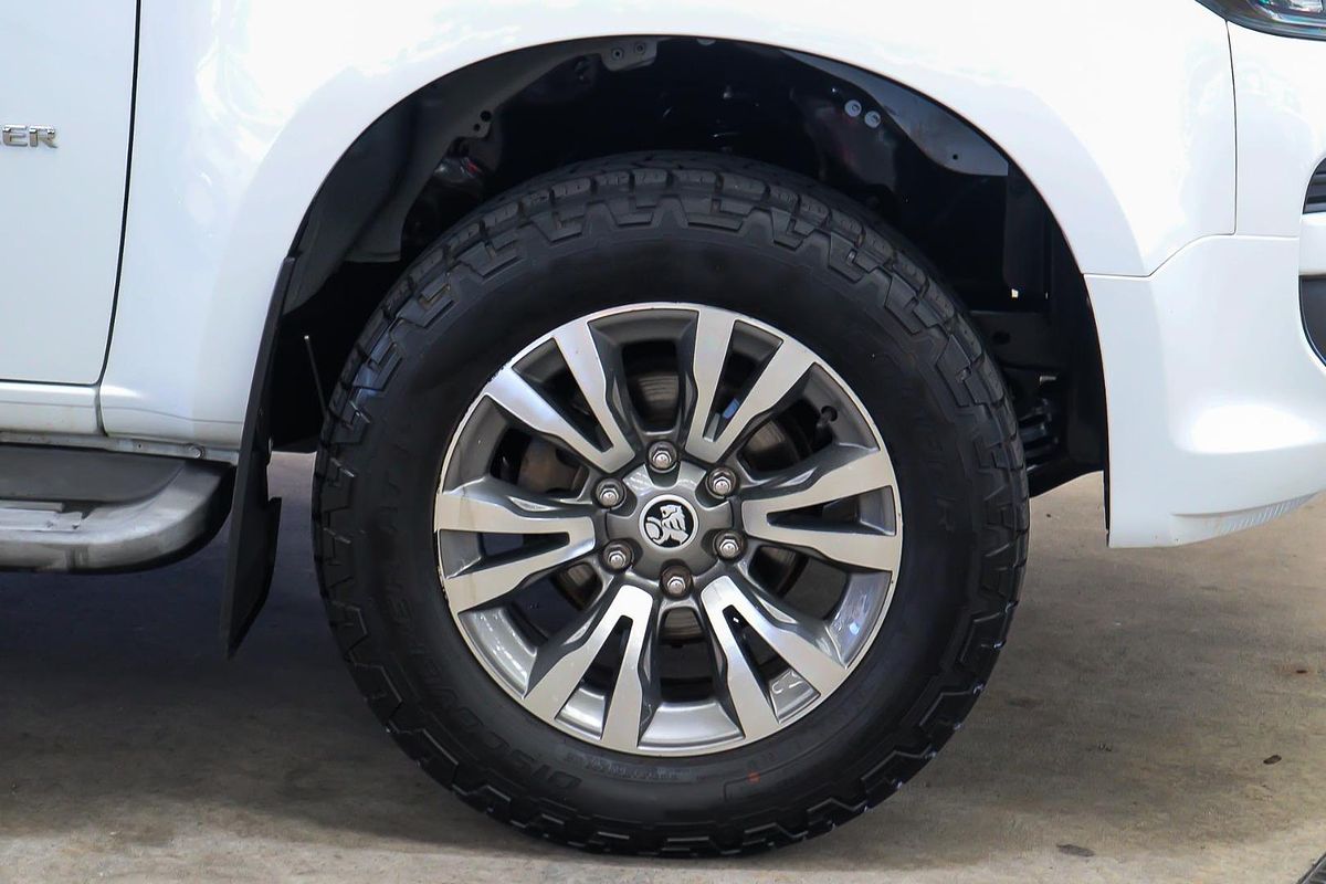 2018 Holden Trailblazer LTZ RG