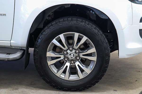 2018 Holden Trailblazer LTZ RG