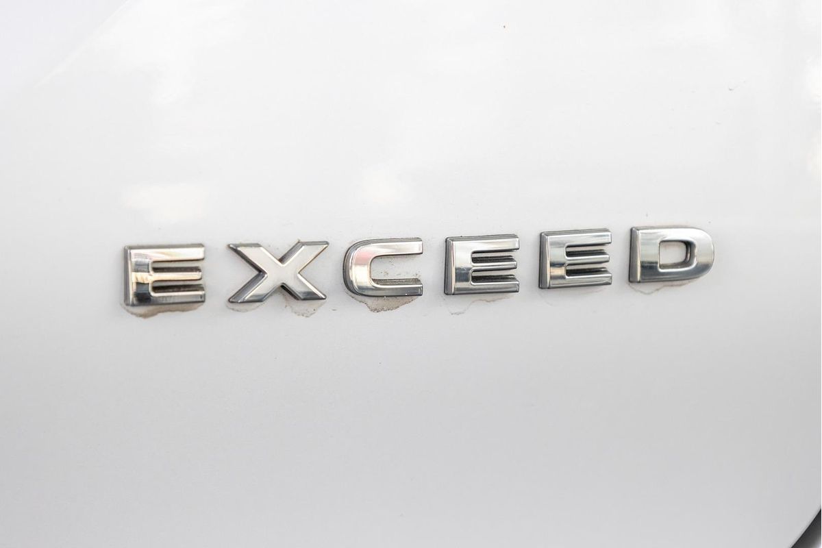 2022 Mitsubishi Outlander Exceed Tourer ZM