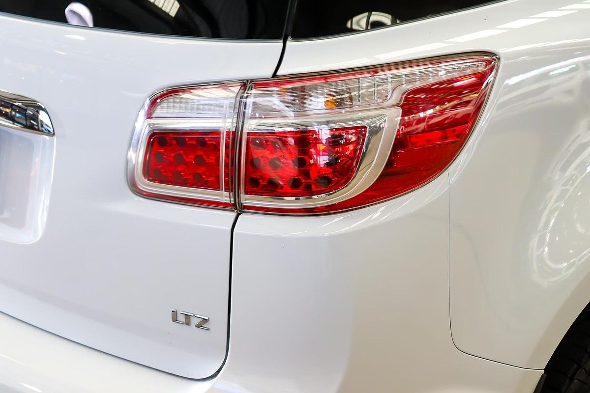 2018 Holden Trailblazer LTZ RG