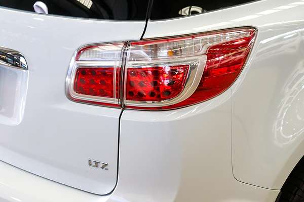 2018 Holden Trailblazer LTZ RG