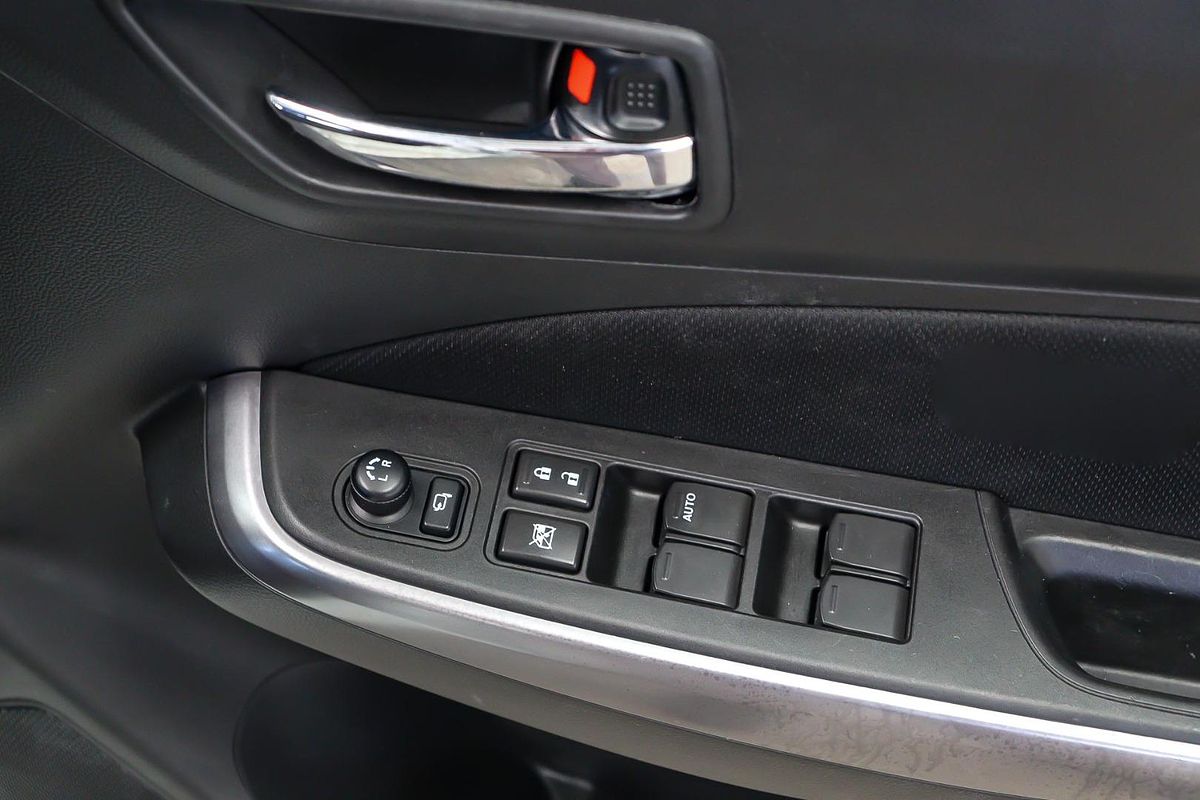 2021 Suzuki Swift GLX Turbo AZ Series II