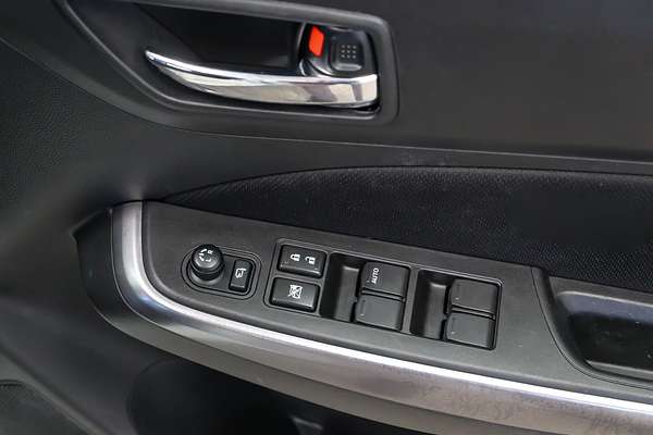 2021 Suzuki Swift GLX Turbo AZ Series II
