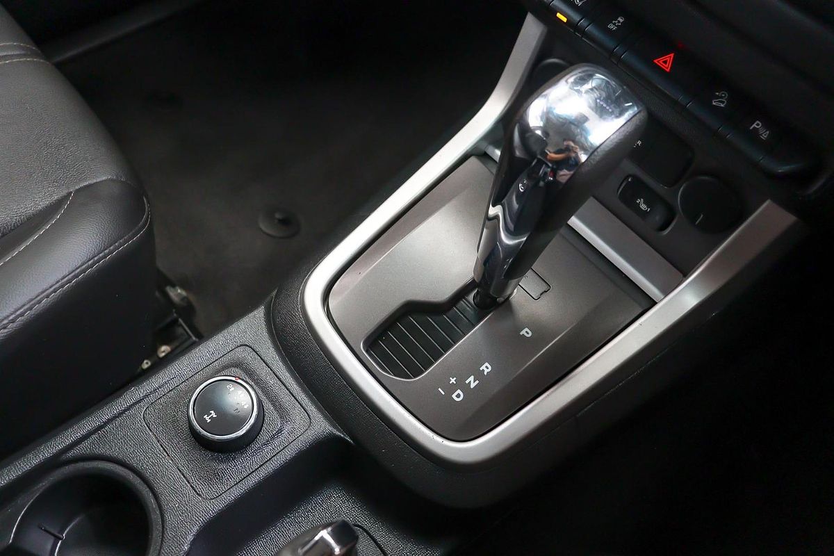 2018 Holden Trailblazer LTZ RG