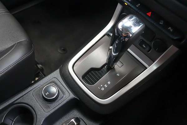 2018 Holden Trailblazer LTZ RG