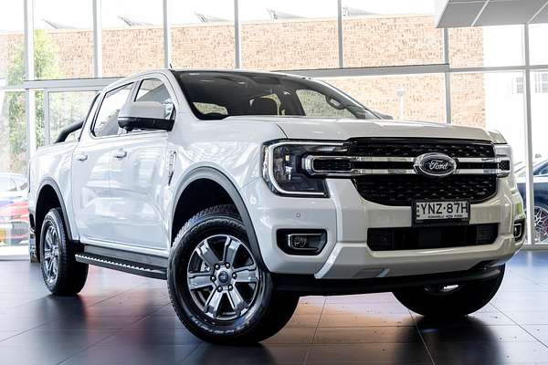 2024 Ford Ranger XLT 4X4