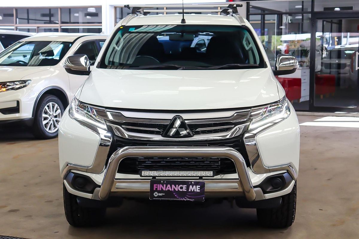 2019 Mitsubishi Pajero Sport GLX QE