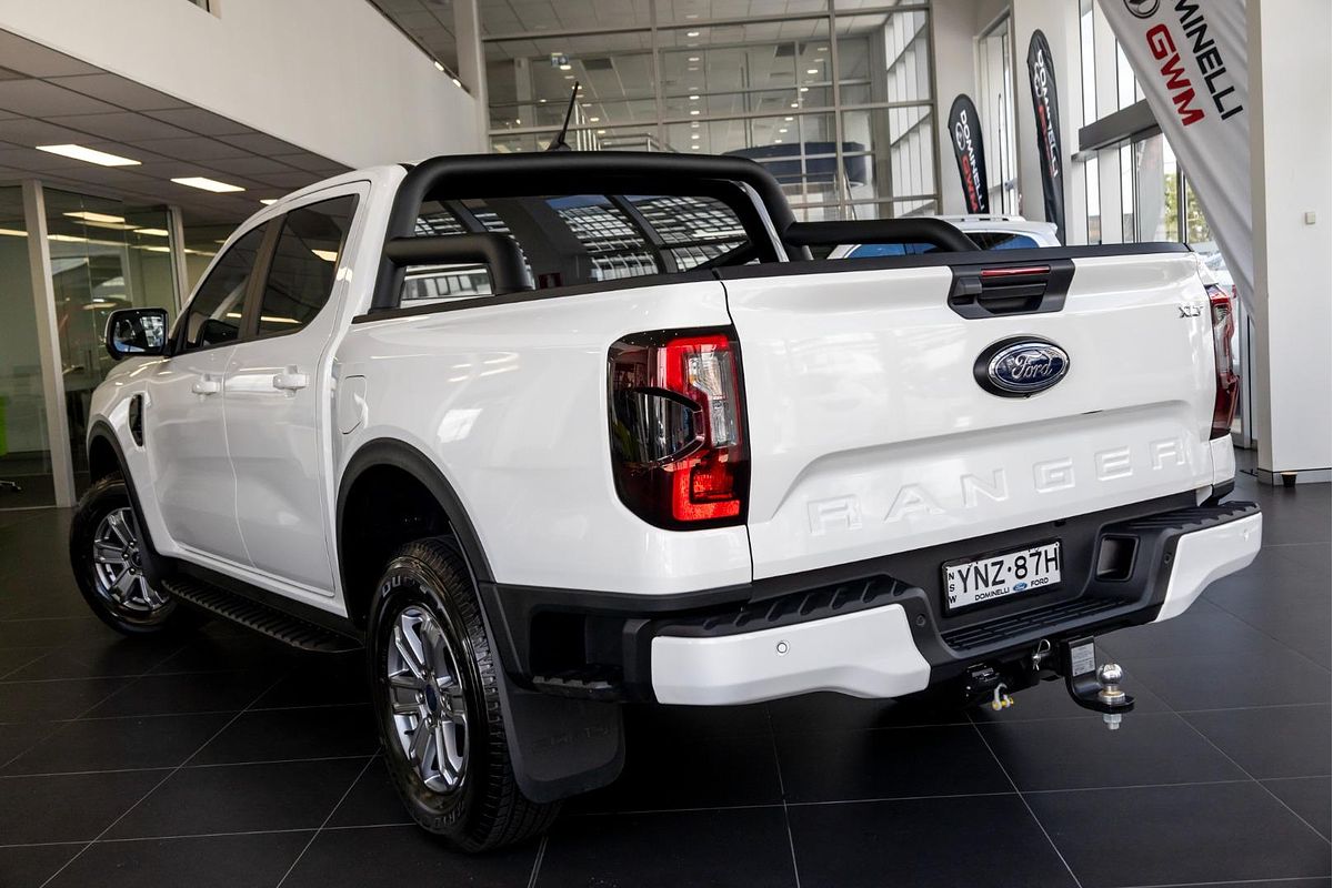 2024 Ford Ranger XLT 4X4