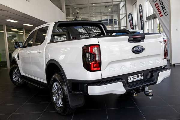 2024 Ford Ranger XLT 4X4