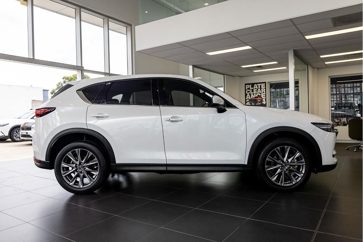 2021 Mazda CX-5 Akera KF Series