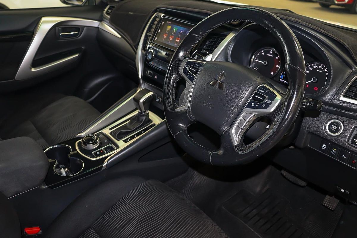 2019 Mitsubishi Pajero Sport GLX QE
