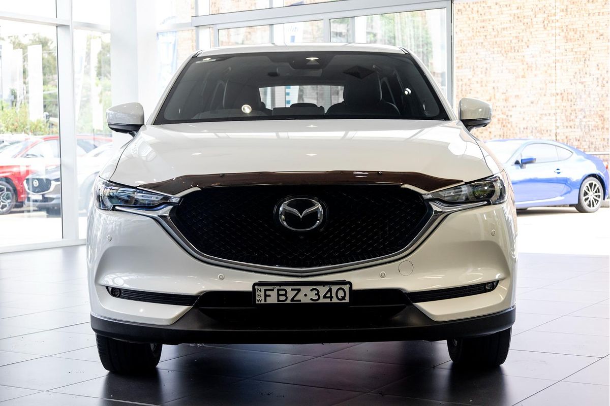 2021 Mazda CX-5 Akera KF Series