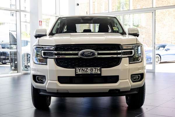 2024 Ford Ranger XLT 4X4