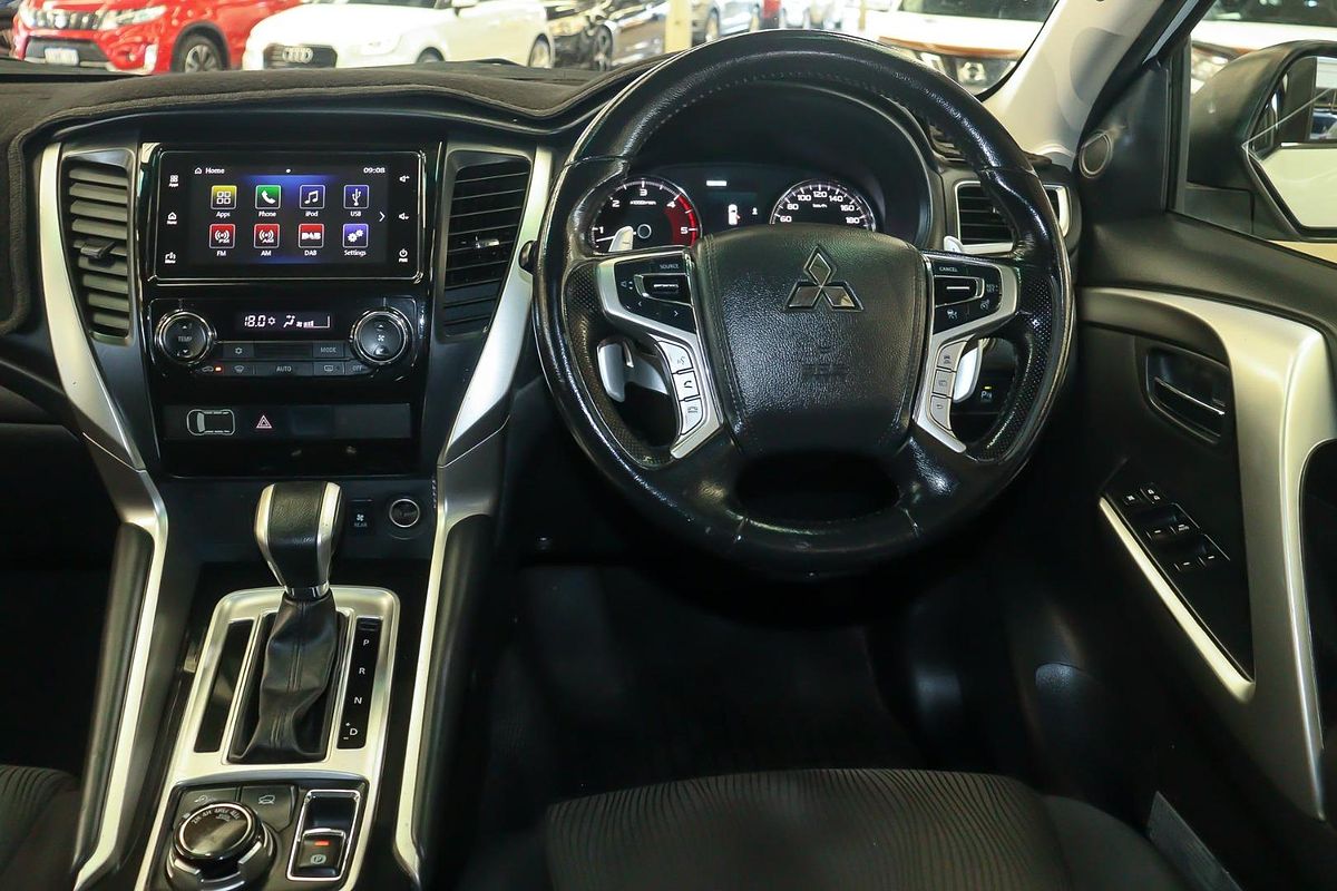 2019 Mitsubishi Pajero Sport GLX QE