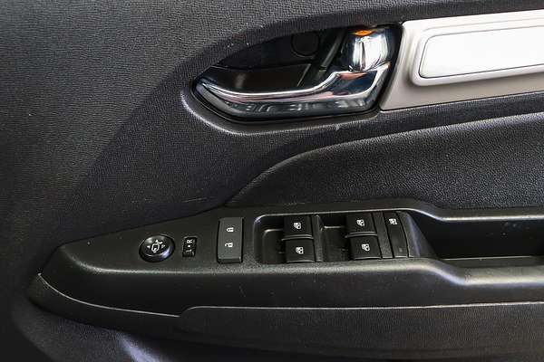 2018 Holden Trailblazer LTZ RG