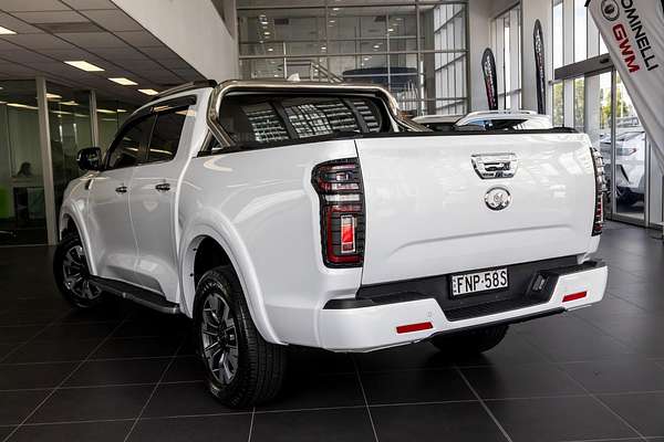 2024 GWM Ute Cannon Lux NPW 4X4