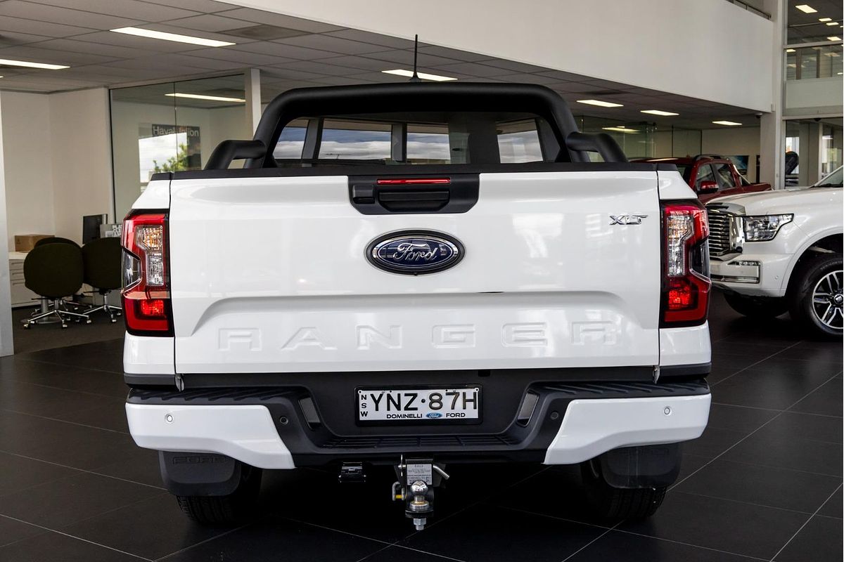2024 Ford Ranger XLT 4X4