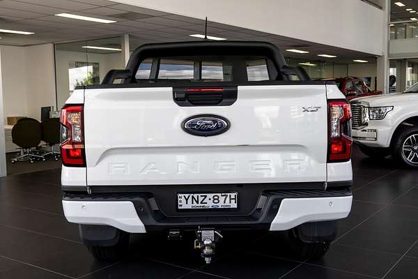 2024 Ford Ranger XLT 4X4