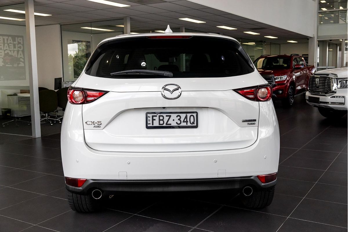 2021 Mazda CX-5 Akera KF Series