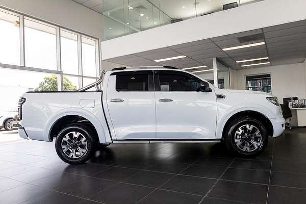 2024 GWM Ute Cannon Lux NPW 4X4
