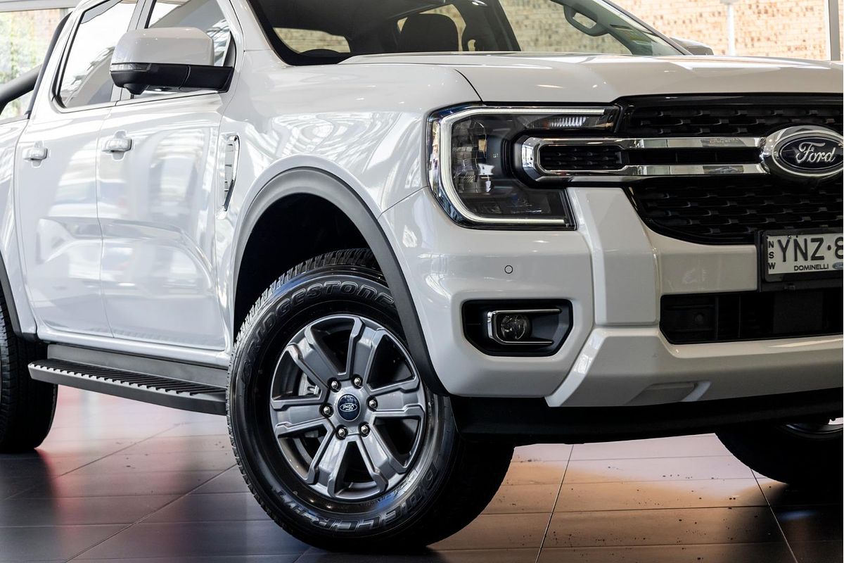 2024 Ford Ranger XLT 4X4