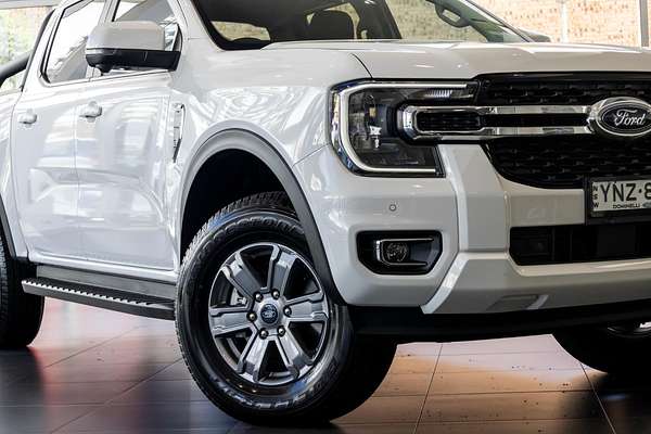 2024 Ford Ranger XLT 4X4