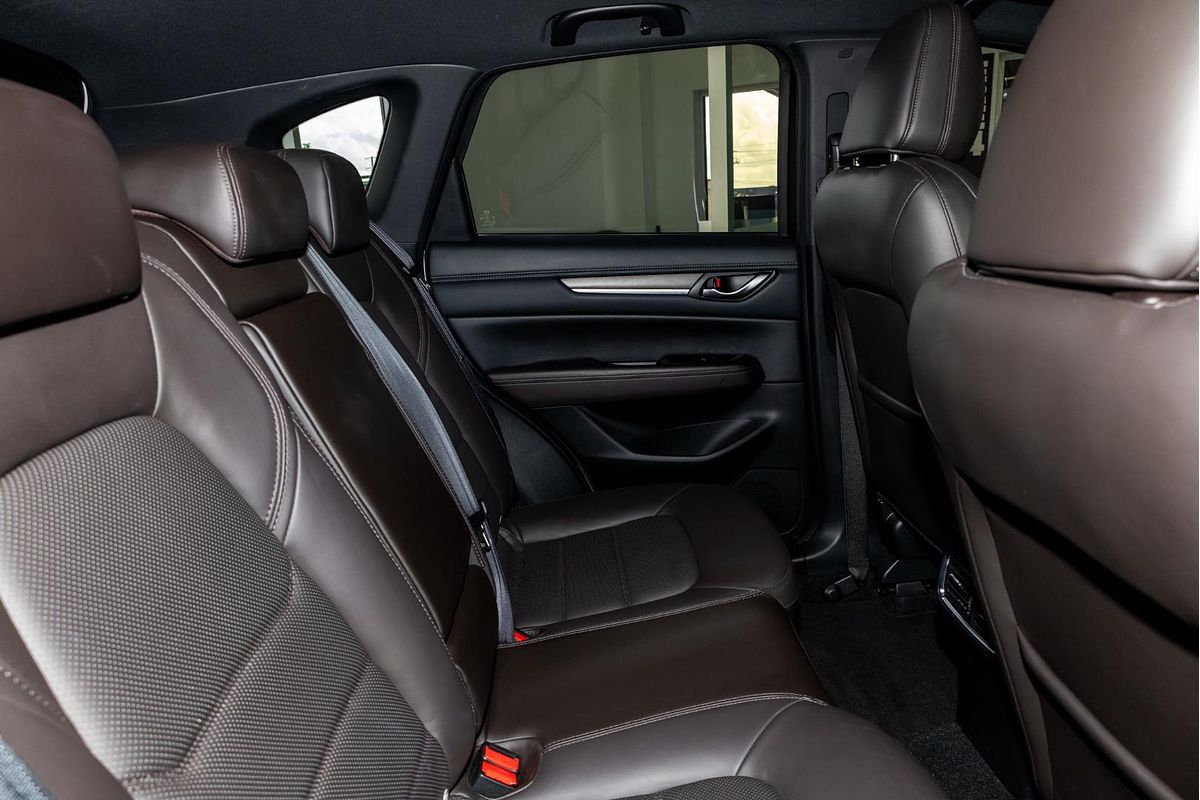 2021 Mazda CX-5 Akera KF Series