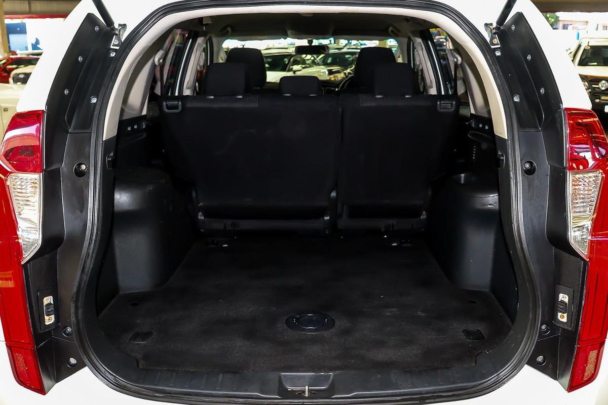 2019 Mitsubishi Pajero Sport GLX QE