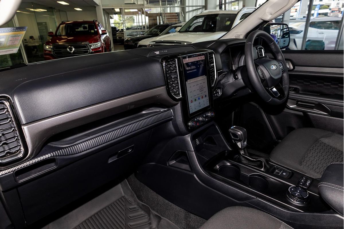 2024 Ford Ranger XLT 4X4